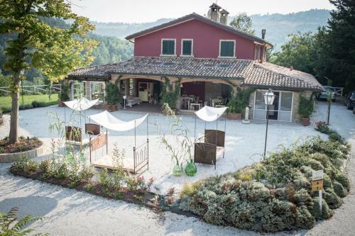 Agroturismo Agricola Casa Cucina Bottega