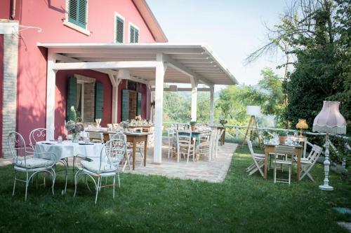 Agroturismo Agricola Casa Cucina Bottega