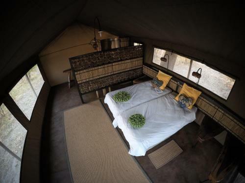 Lodge Jackalberry Tented Camp