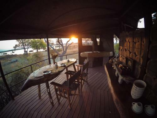 Lodge Jackalberry Tented Camp
