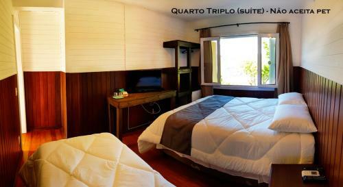 Hotel Pousada Colina De Pedra - Gramado