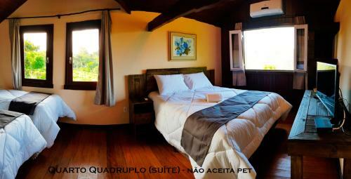 Hotel Pousada Colina De Pedra - Gramado