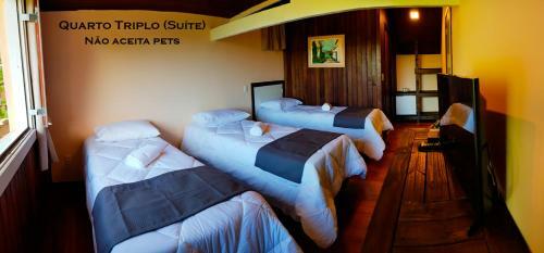 Hotel Pousada Colina De Pedra - Gramado