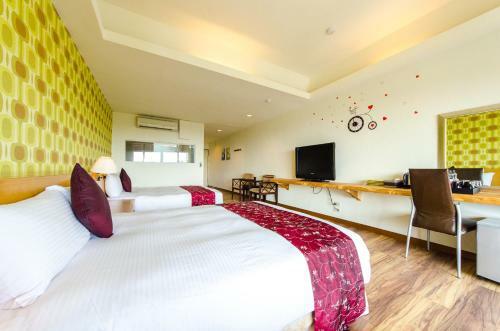 Kenting White Hotel