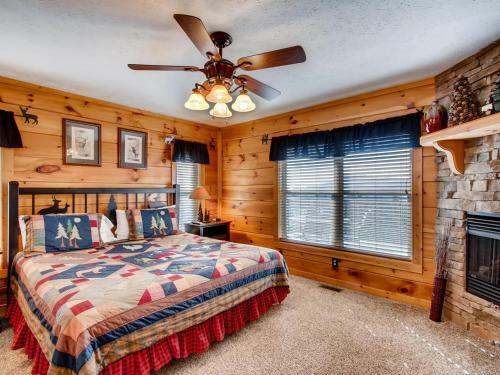 Sunset Magic Cabin