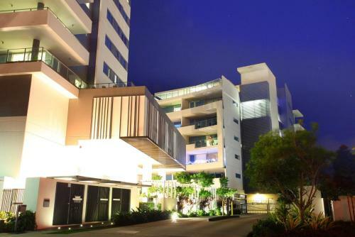 Apartamentos Harbour Quays