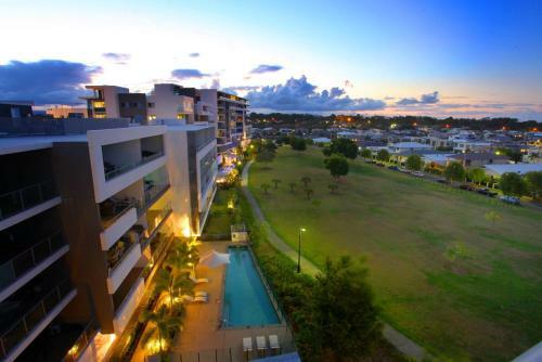 Apartamentos Harbour Quays