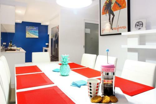 Apartamentos Harbour Quays