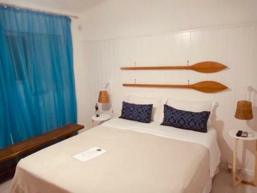 Hostal Bougainville Toque Toque Grande