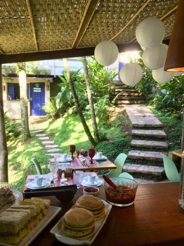 Hostal Bougainville Toque Toque Grande