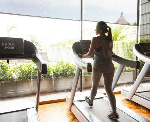 Maca Villas And Spa Umalas