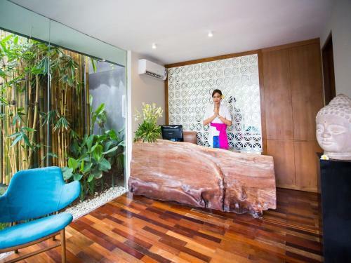 Maca Villas And Spa Umalas
