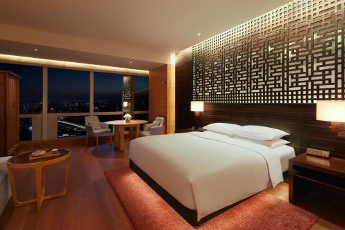 Hotel Park Hyatt Guangzhou