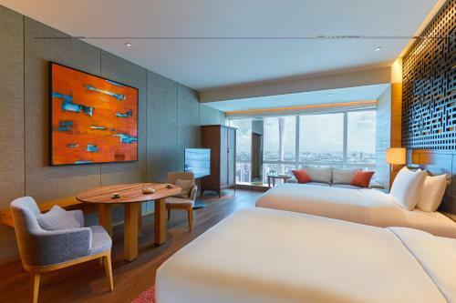 Hotel Park Hyatt Guangzhou