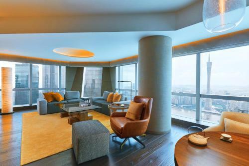 Hotel Park Hyatt Guangzhou