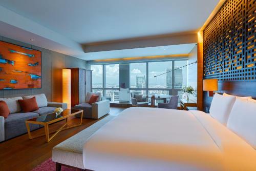 Hotel Park Hyatt Guangzhou