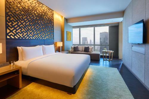 Hotel Park Hyatt Guangzhou