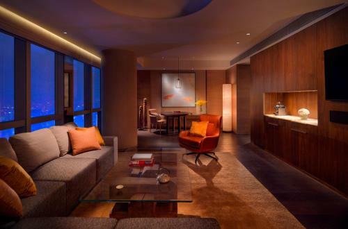 Hotel Park Hyatt Guangzhou