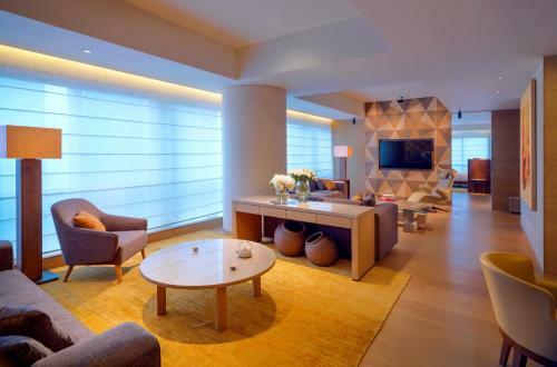 Hotel Park Hyatt Guangzhou