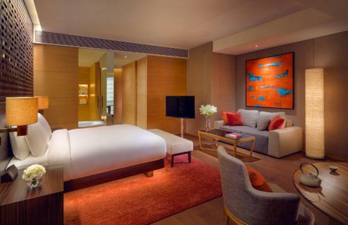 Hotel Park Hyatt Guangzhou