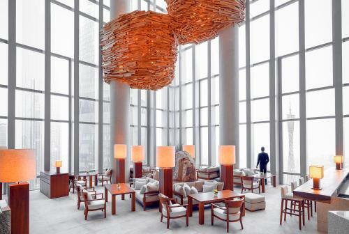 Hotel Park Hyatt Guangzhou