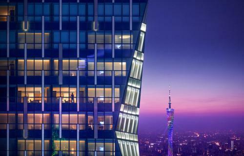 Hotel Park Hyatt Guangzhou