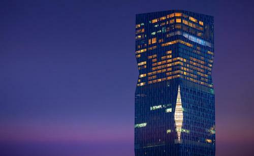 Hotel Park Hyatt Guangzhou