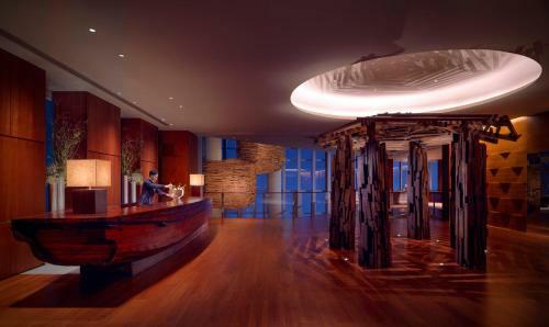 Hotel Park Hyatt Guangzhou