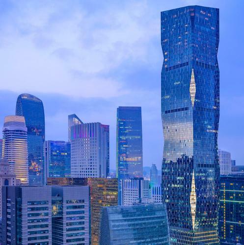 Hotel Park Hyatt Guangzhou