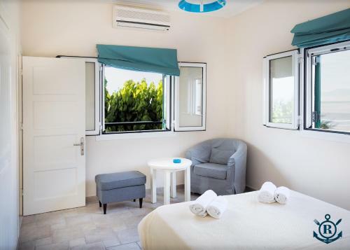 Apartamento Roussos: The Seaside Suite