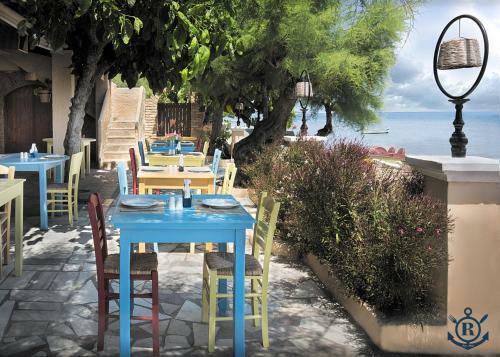 Apartamento Roussos: The Seaside Suite