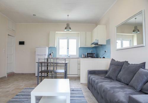 Apartamento Roussos: The Seaside Suite