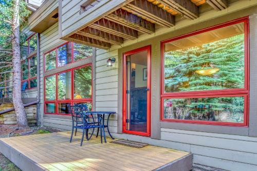 Alpine Family Retreat
