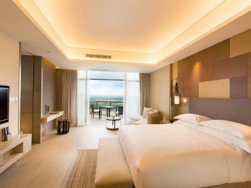 Hotel Doubletree By Hilton Haikou Chengmai