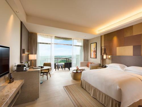 Hotel Doubletree By Hilton Haikou Chengmai