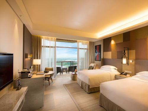 Hotel Doubletree By Hilton Haikou Chengmai