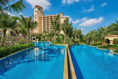 Hotel Doubletree By Hilton Haikou Chengmai