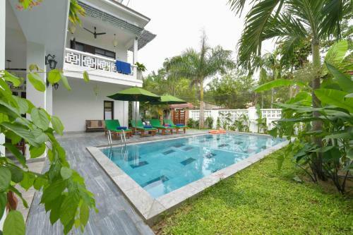 An Bang Beach Villa