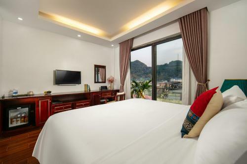Hotel Sapa Mountain Queen House