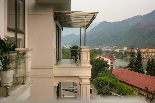 Hotel Sapa Mountain Queen House