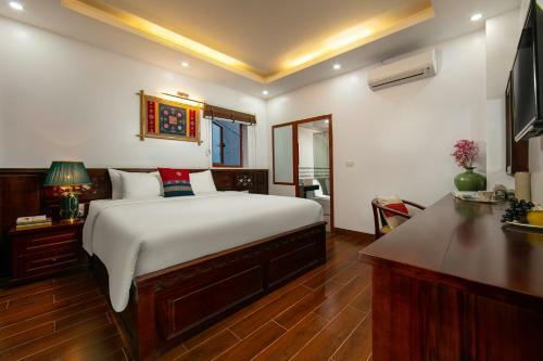 Hotel Sapa Mountain Queen House