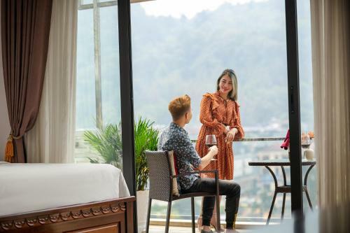 Hotel Sapa Mountain Queen House