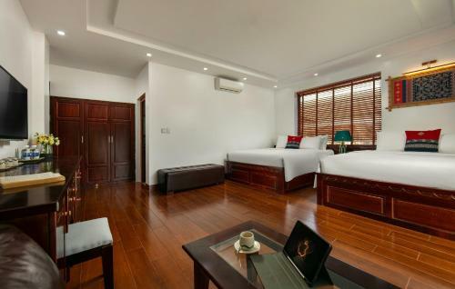 Hotel Sapa Mountain Queen House