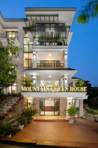 Hotel Sapa Mountain Queen House