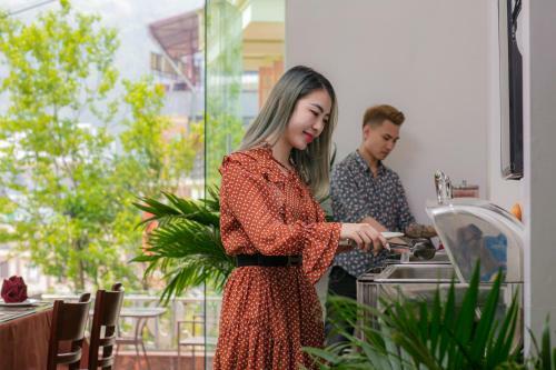 Hotel Sapa Mountain Queen House