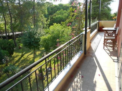 Apartamento Villa Swan