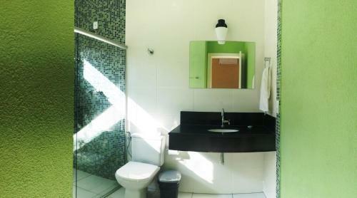 Lodge Vila Mantilla Pousada