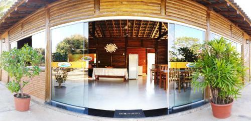 Lodge Vila Mantilla Pousada
