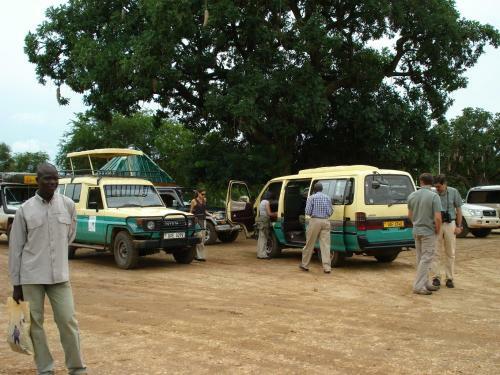 Sambiya River Lodge