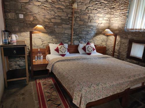 Hotel Aamod Monolith Resort Bhimtal